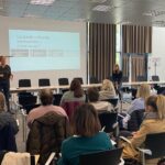 Présentation des services de Somme Numérique aux secrétaires de mairie des communes du territoire du Val de somme.