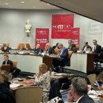 Présentation des actions Somme Numérique aux élus du Conseil départemental de la Somme