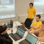 Inclusion Numérique : Les jeunes du Vimeu, acteurs de leur avenir digital !