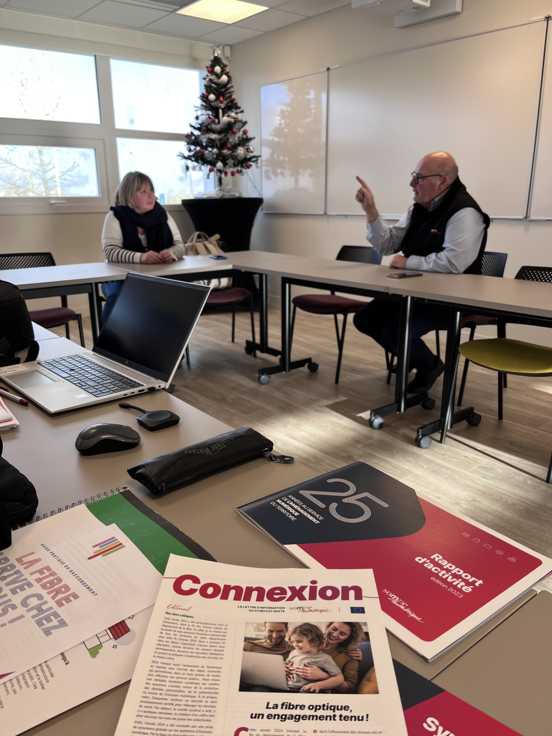 Lire la suite à propos de l’article Rencontres des partenaires #1  : La Région Hauts de France et la Mission transition numérique