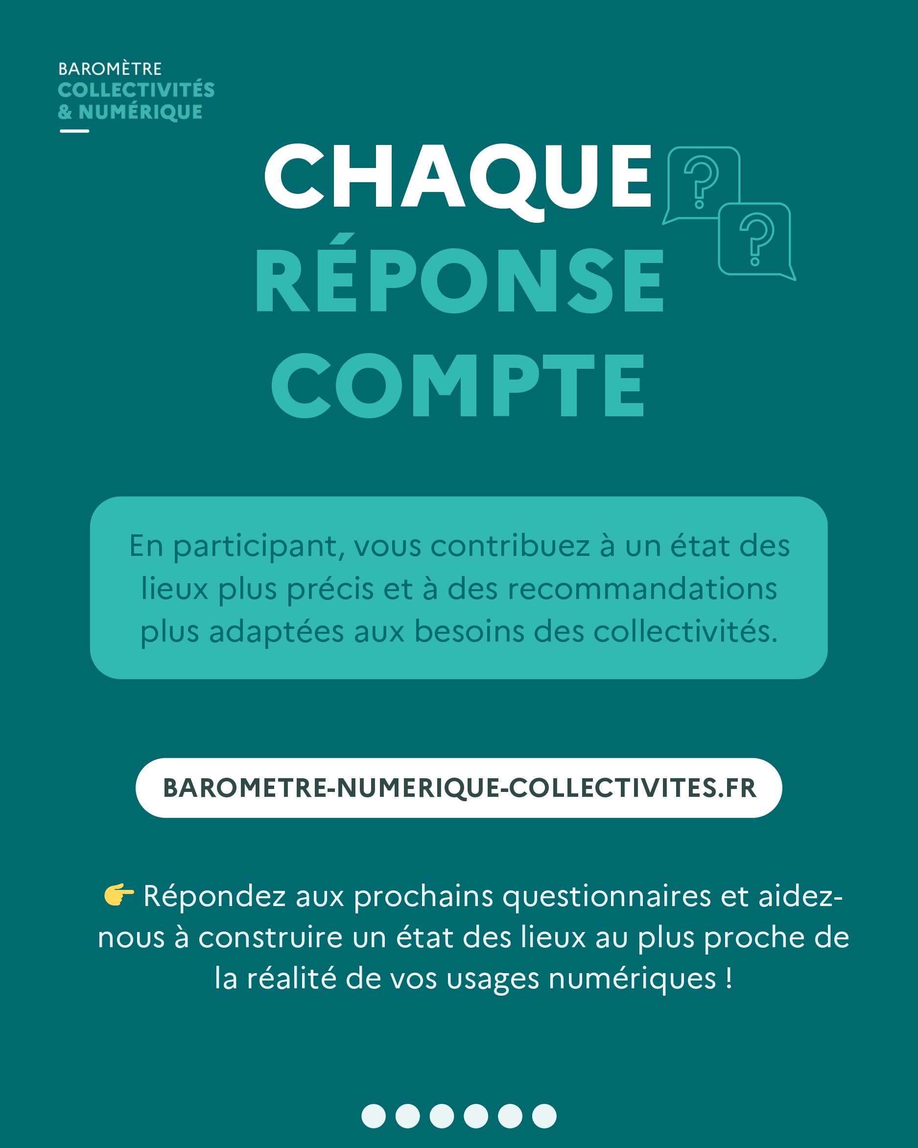 You are currently viewing Aidez-nous à façonner le numérique de demain pour nos territoires !