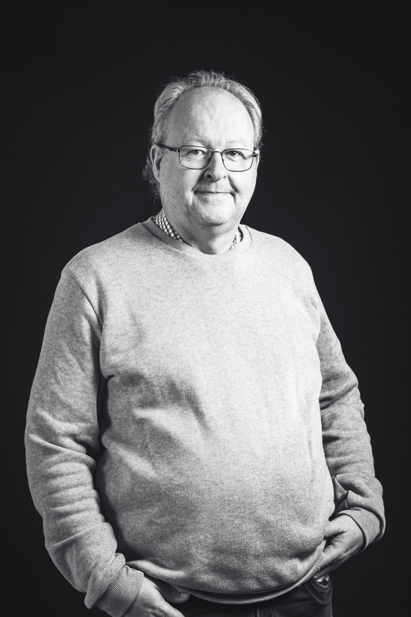 Photo de Sébastien DAMAY, Chef de pôle finances de Somme Numérique