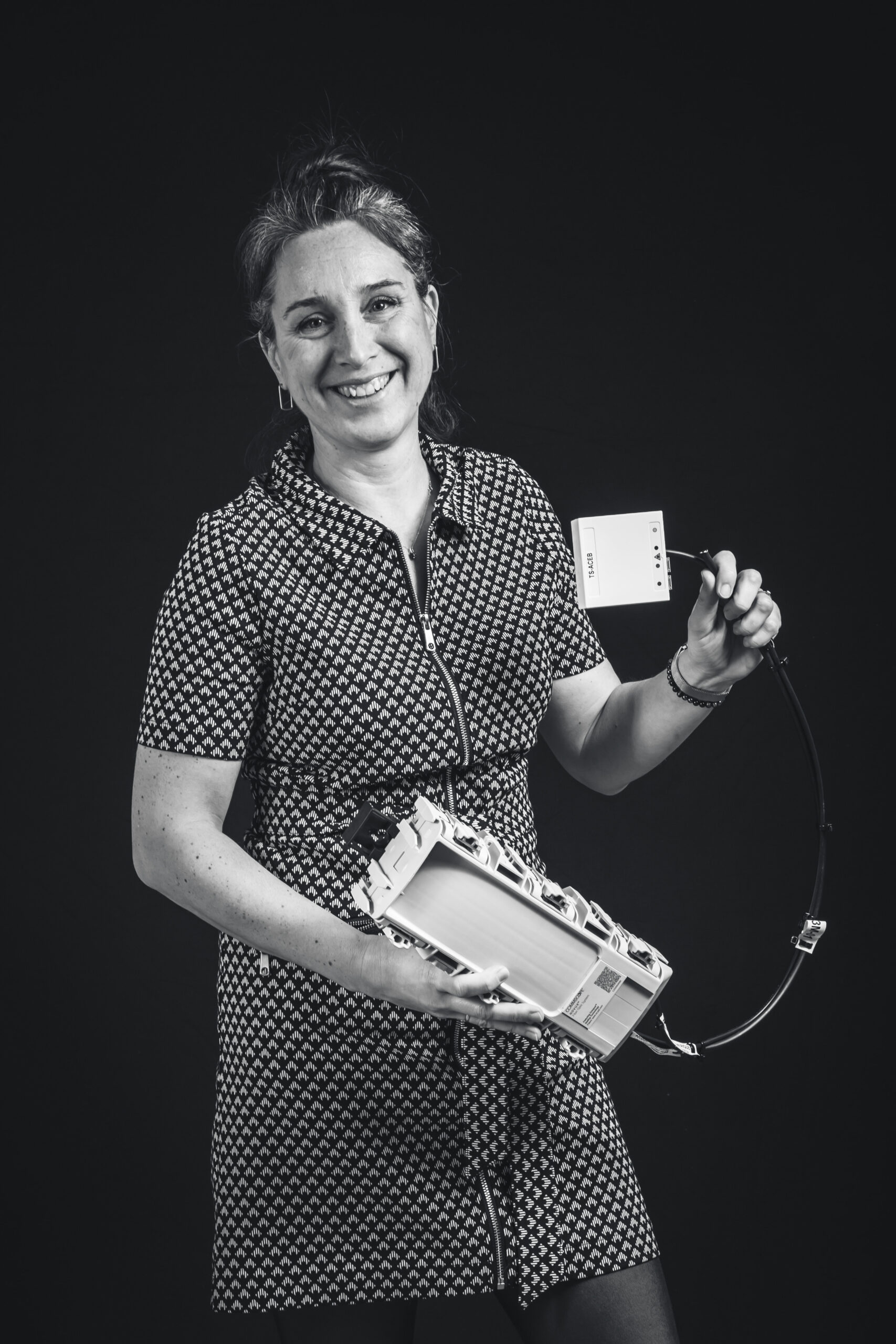 Photo de Céline BECQUEREL, Chargée d'affaire et de Déploiement de Somme Numérique
