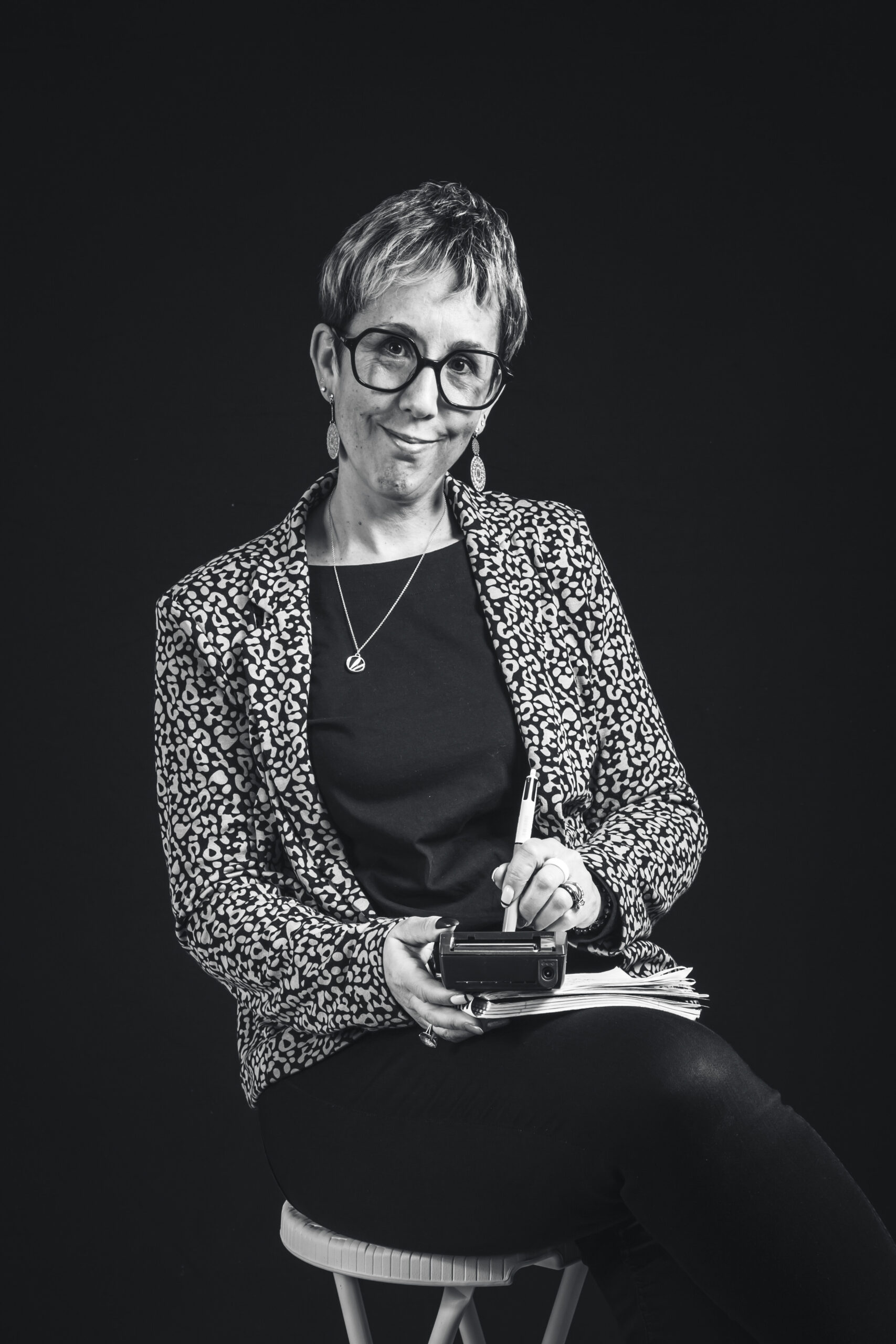 Photo de Emilie HOUPIN, Assistante de Direction de Somme Numérique