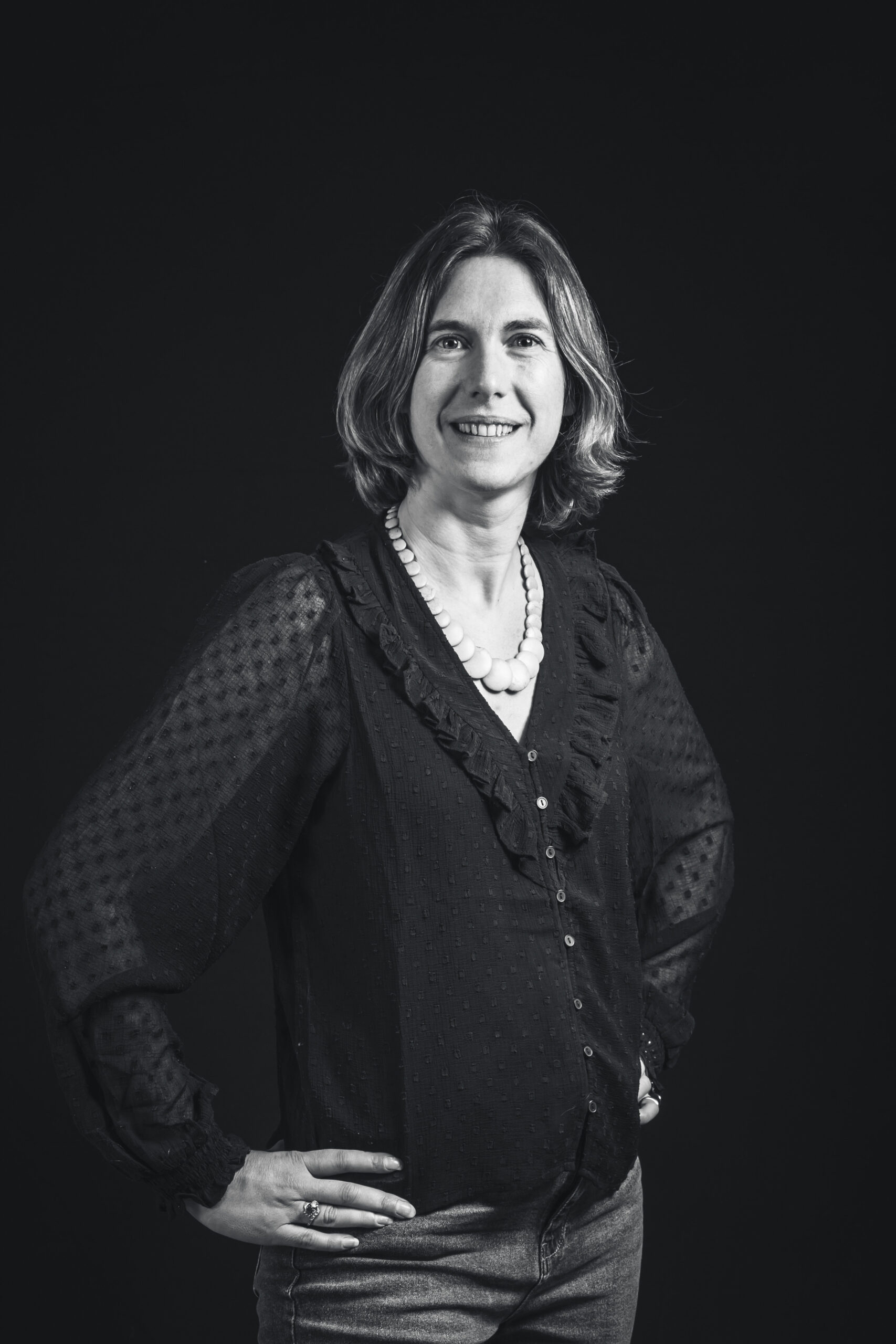 Photo de Alix ONFRAY, Cheffe de pôle Usages du Réseau et des Données de Somme Numérique