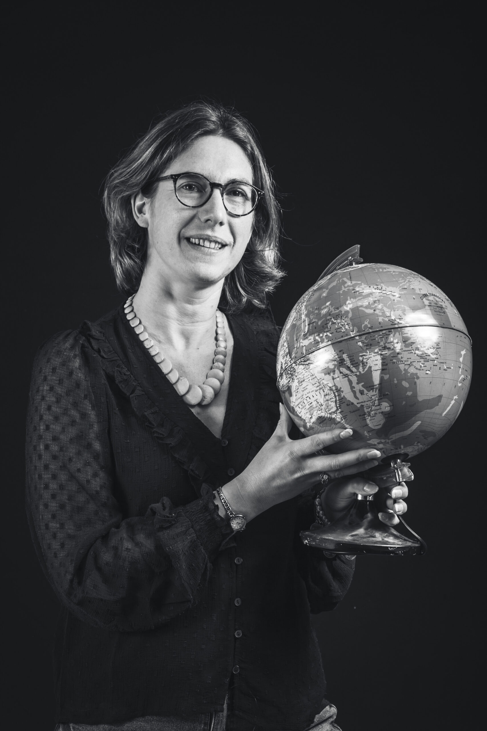 Photo de Alix ONFRAY, Cheffe de pôle Usages du Réseau et des Données de Somme Numérique