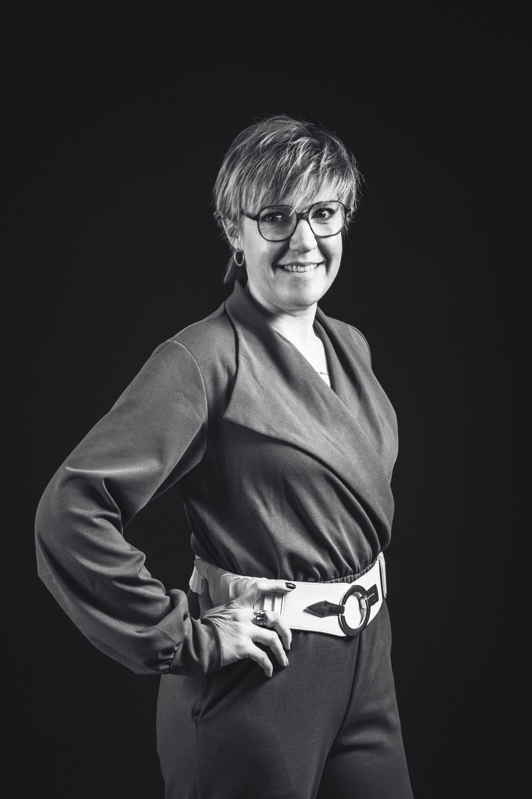 Photo de Marie-Laure BERTIN, Directrice de Somme Numérique