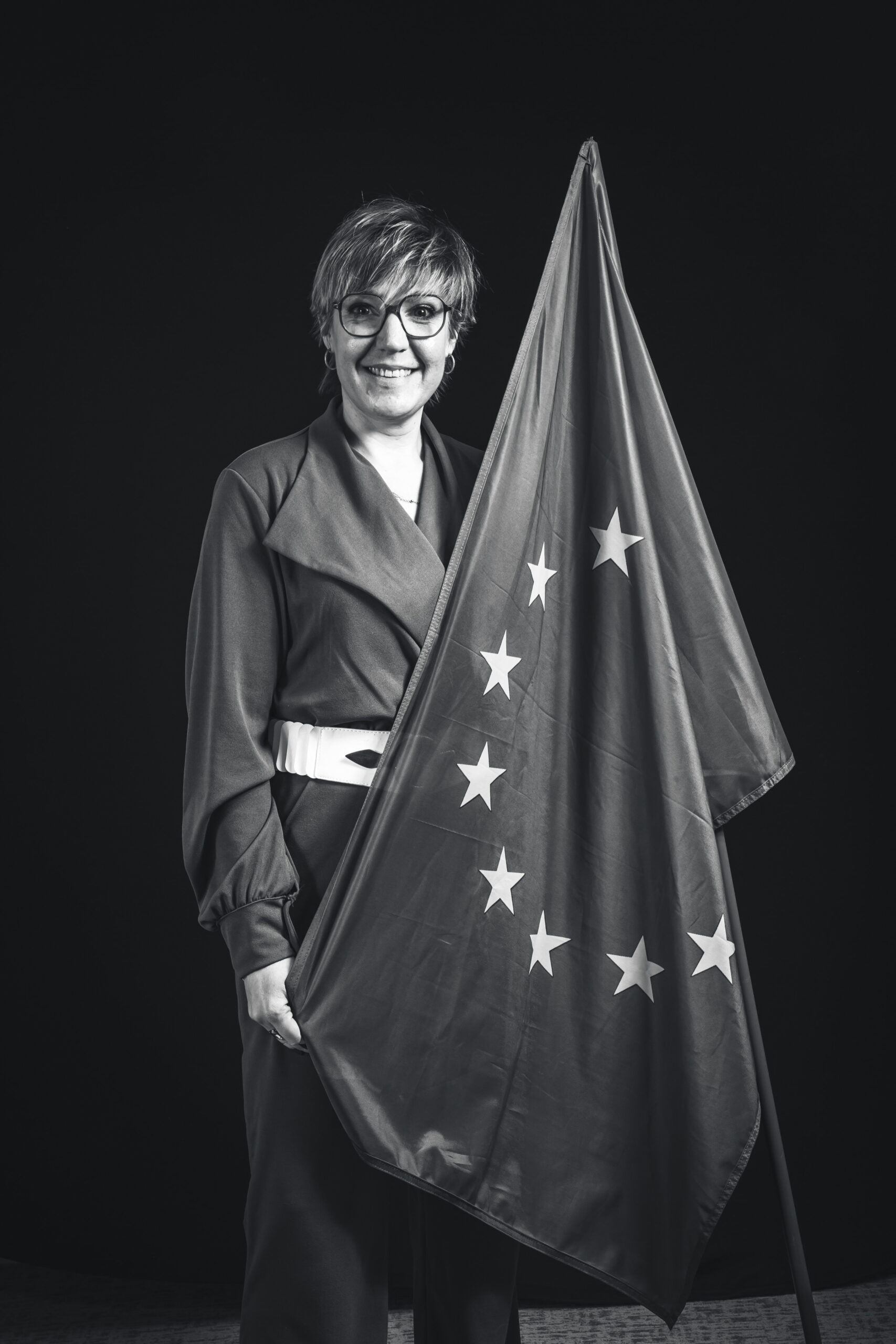 Photo de Marie-Laure BERTIN, Directrice de Somme Numérique