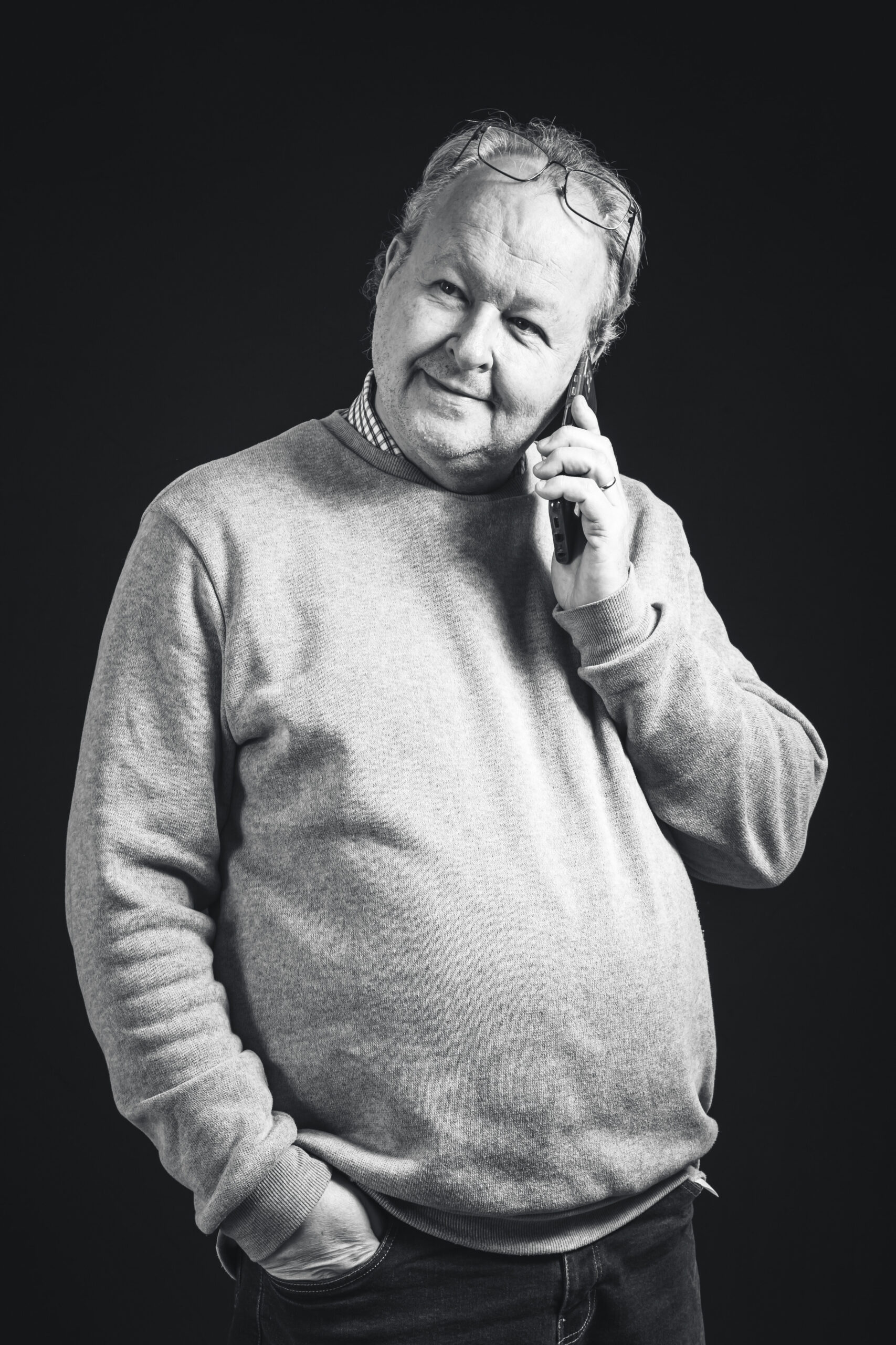 Photo de Sébastien DAMAY, Chef de pôle finances de Somme Numérique