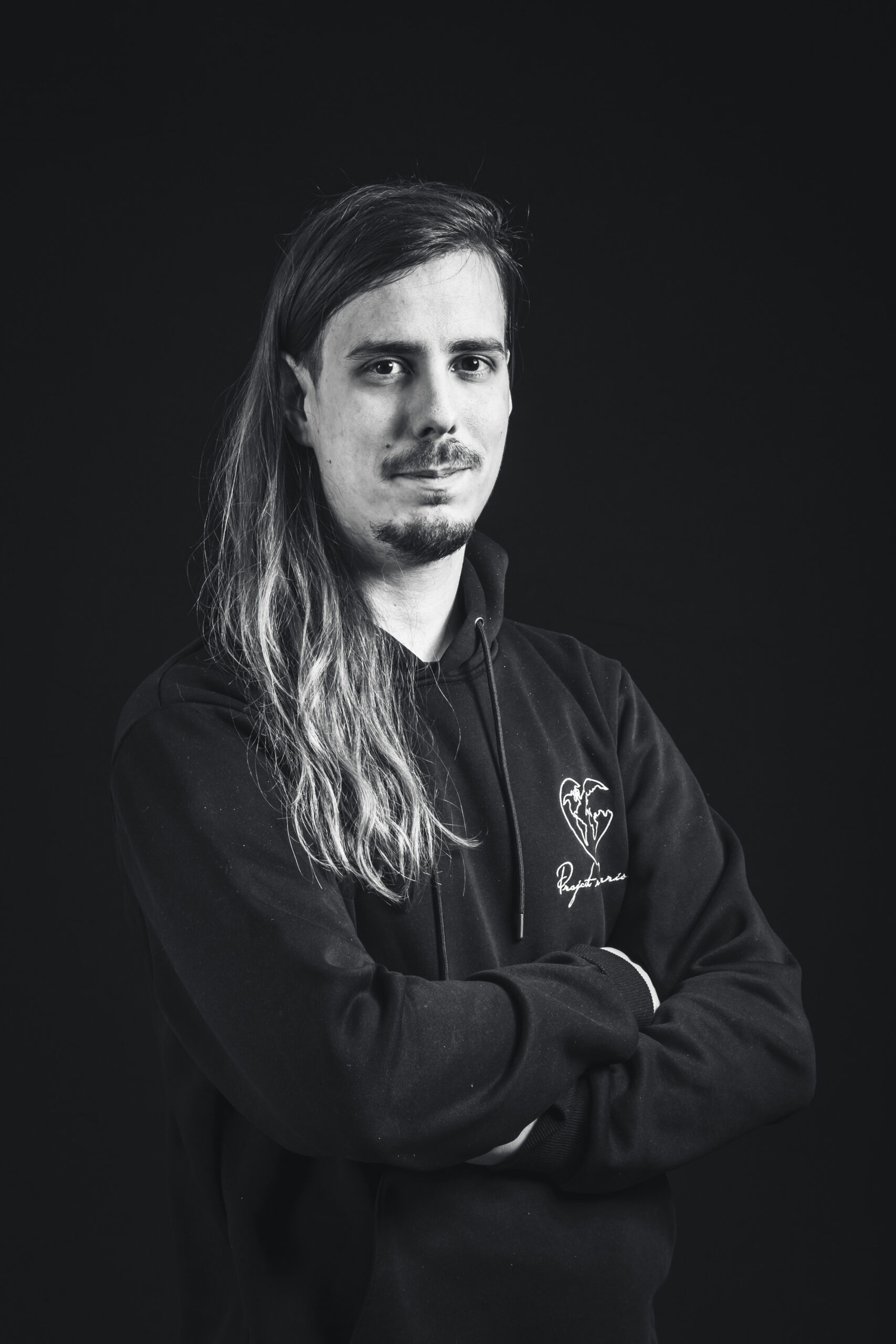 Photo de Valentin BIDART, Technicien Systémes et Réseaux de Somme Numérique