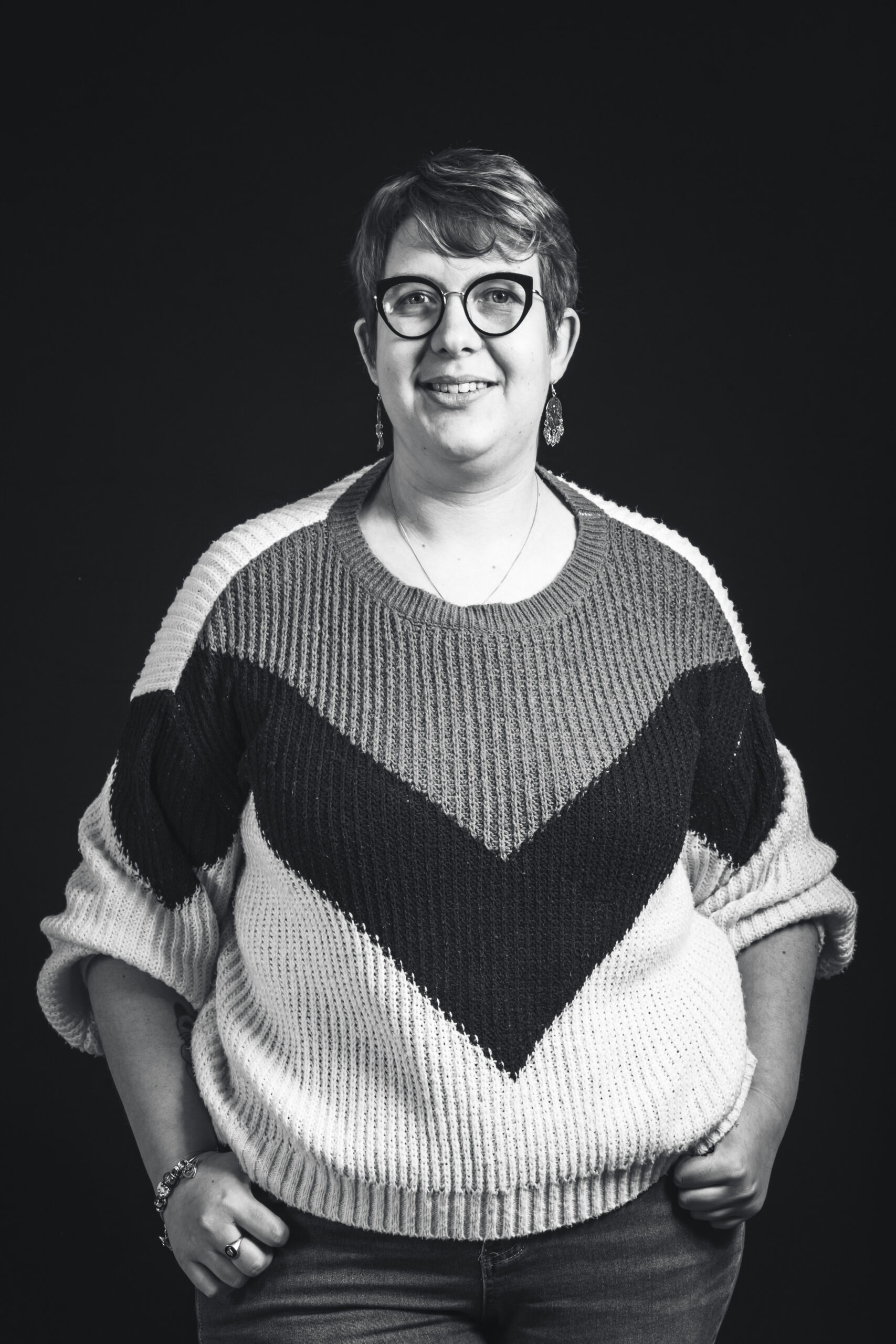 Photo de Annabelle BAERT, Médiatrice Numérique de Somme Numérique