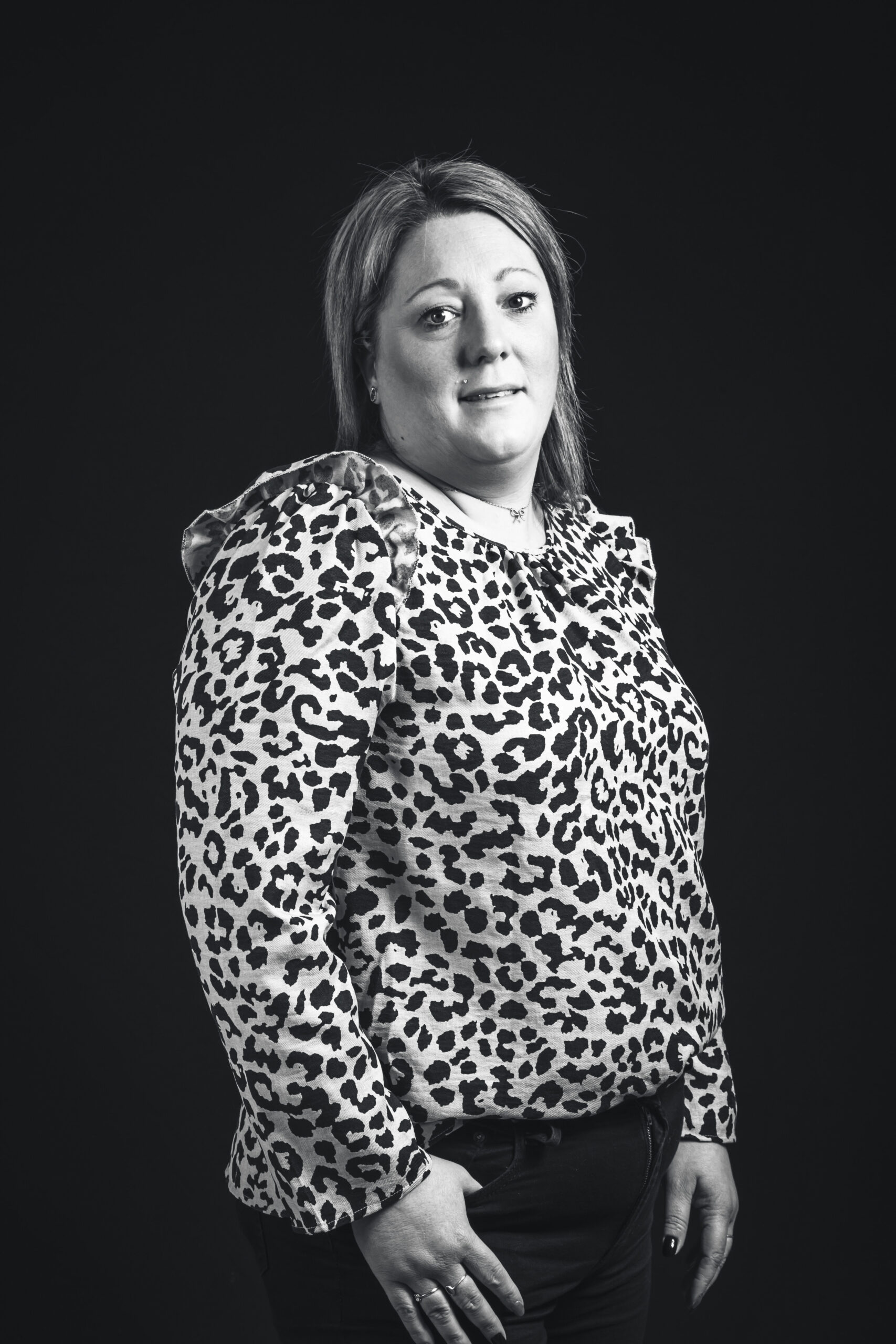 Photo de Justine LEMAIRE, Assistante de Gestion de Somme Numérique