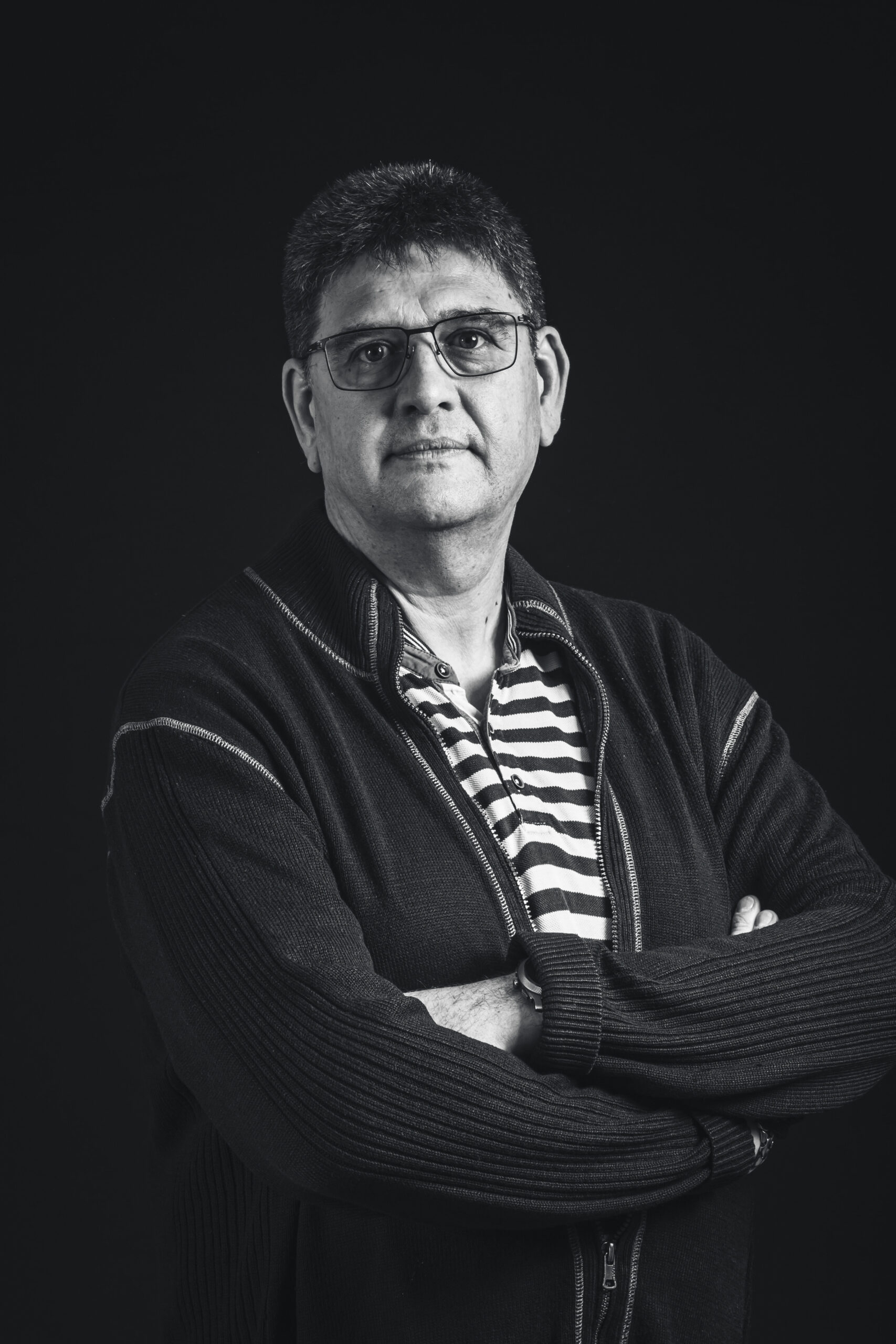 Photo de Christophe POTEL, Technicien Informatique de Somme Numérique