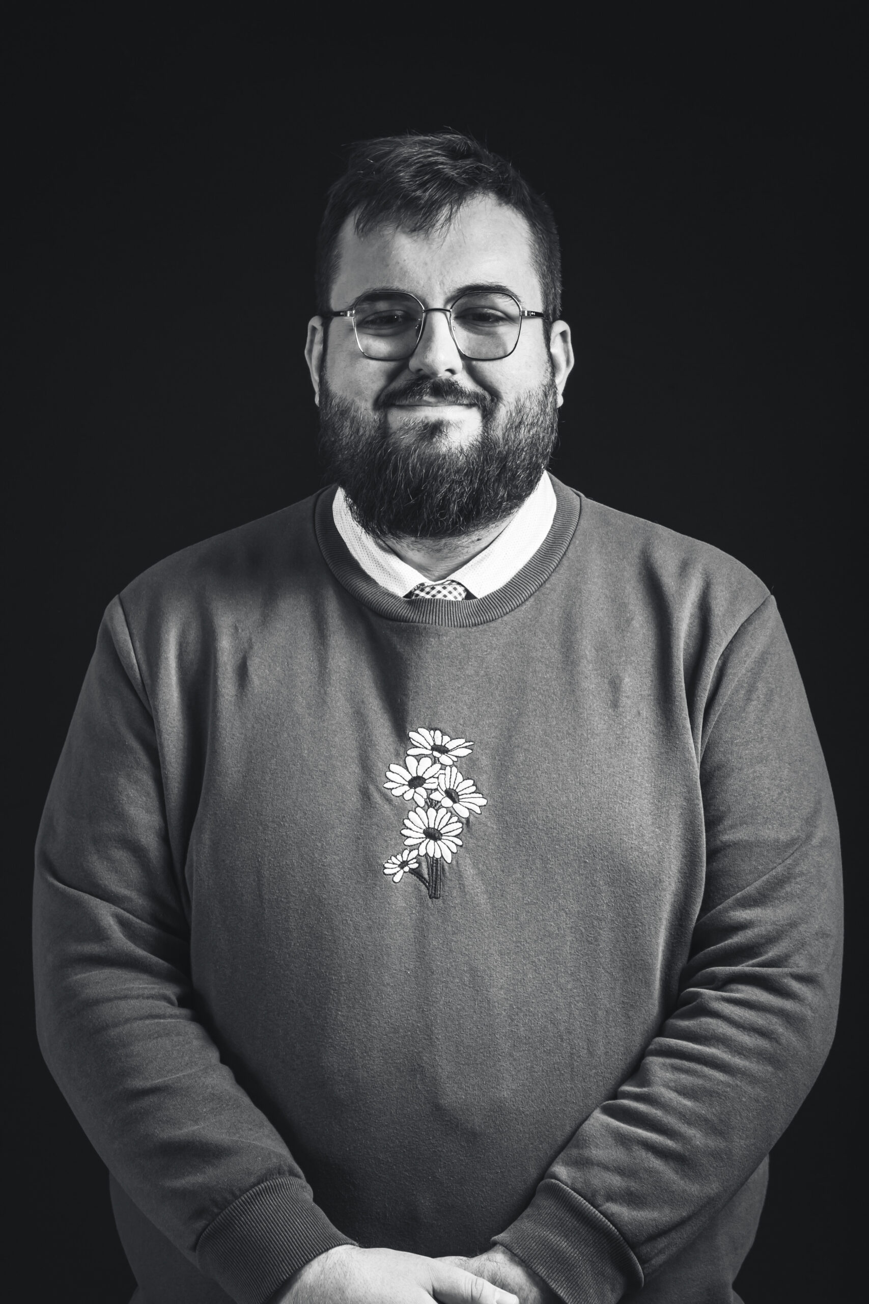 Photo de Maxime CHOQUET, Archiviste Numérique de Somme Numérique