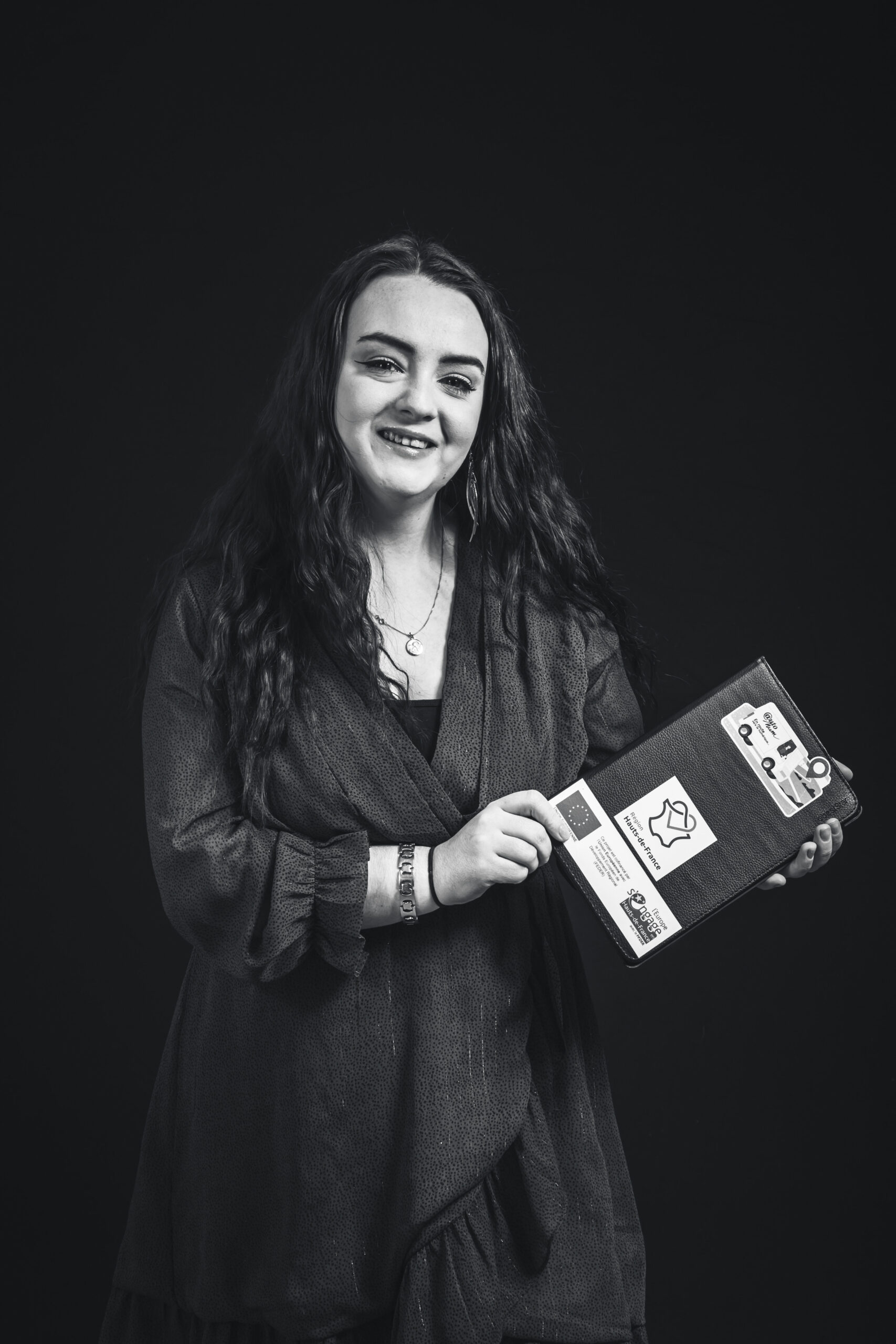 Photo de Alisson CHRETIEN, Médiatrice Numérique de Somme Numérique