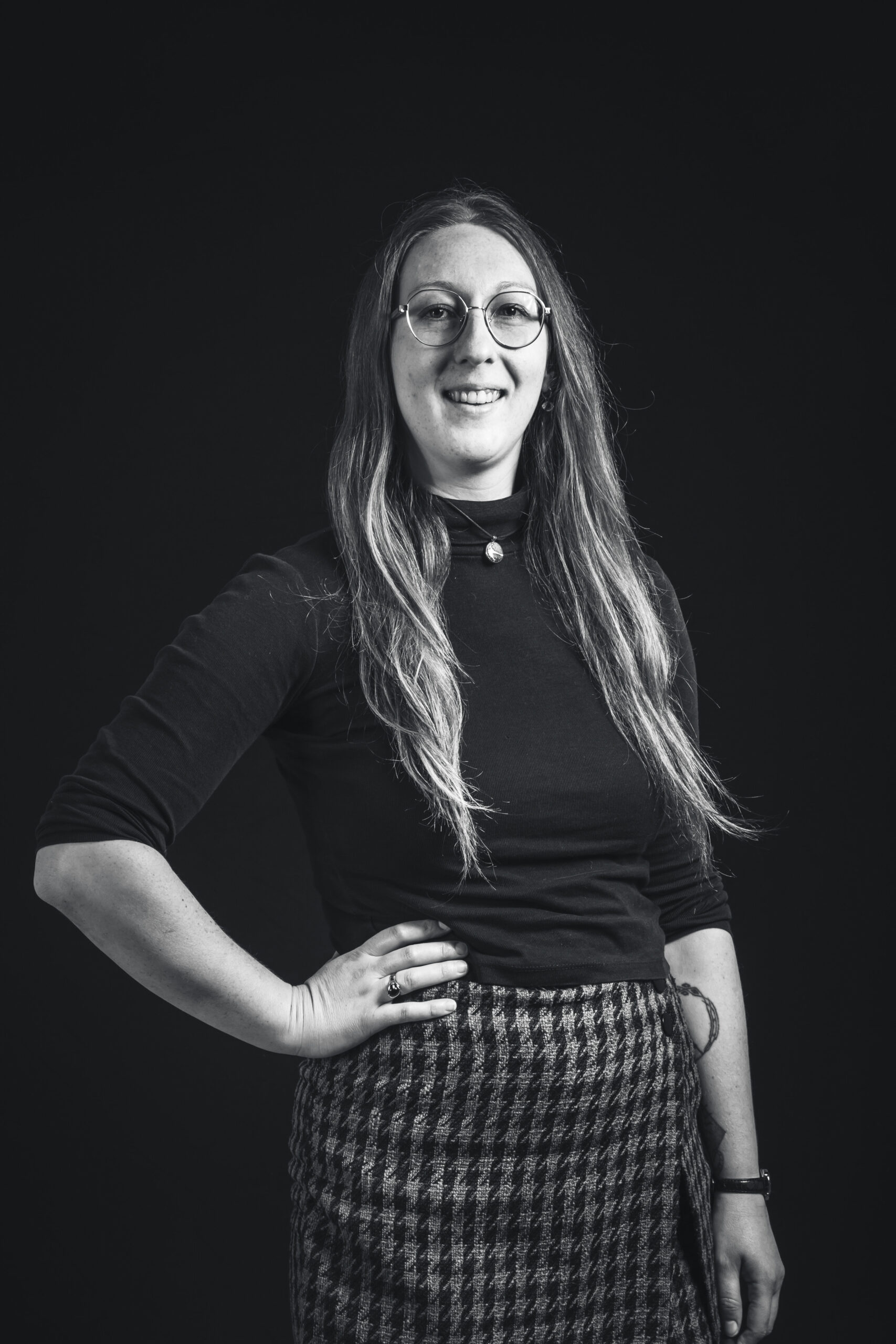 Photo de Alisson CHRETIEN, Conseillère Numérique coordinatrice de Somme Numérique