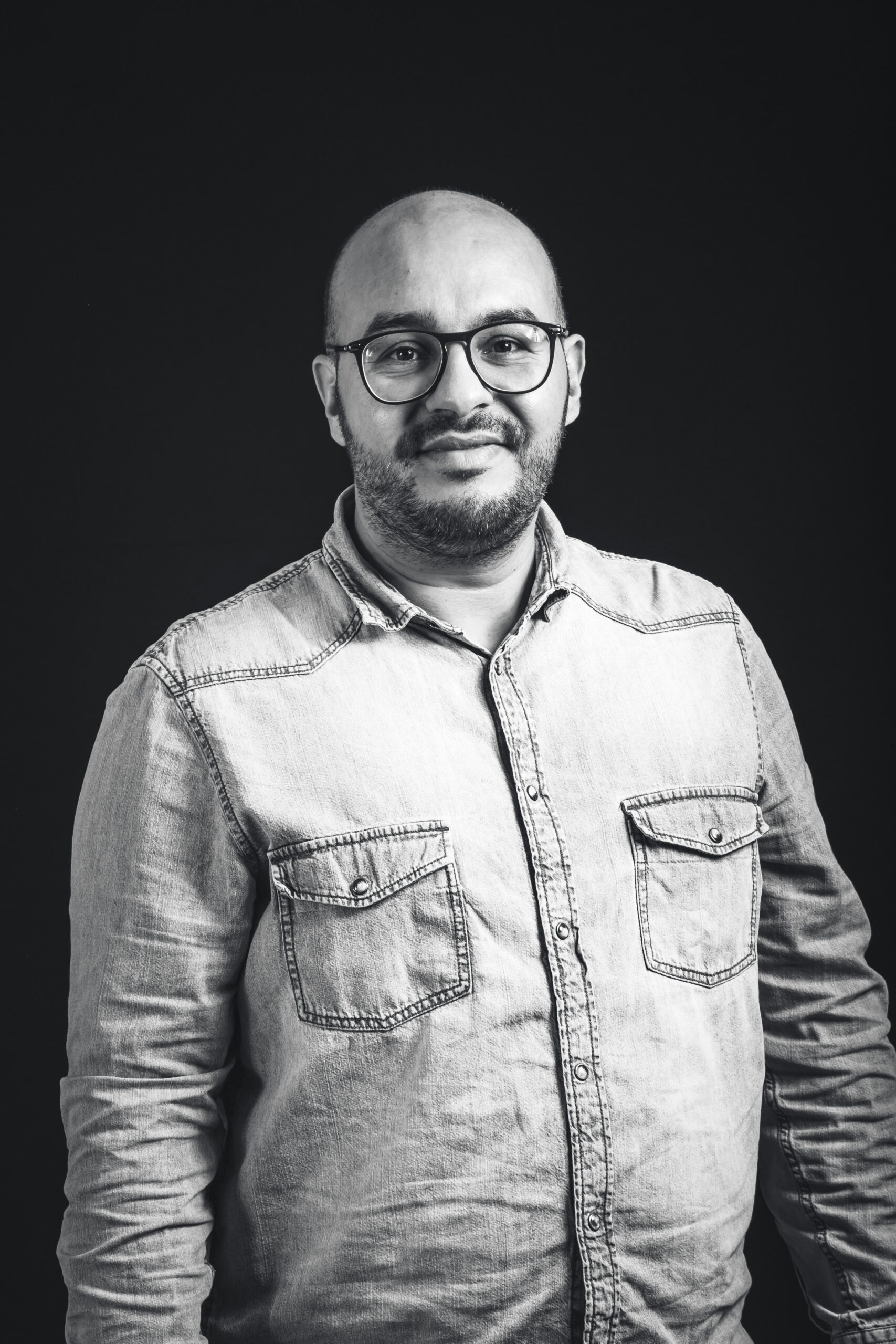 Photo de Houssni BAHRI, Chargé de communication et des relations publiques de Somme Numérique