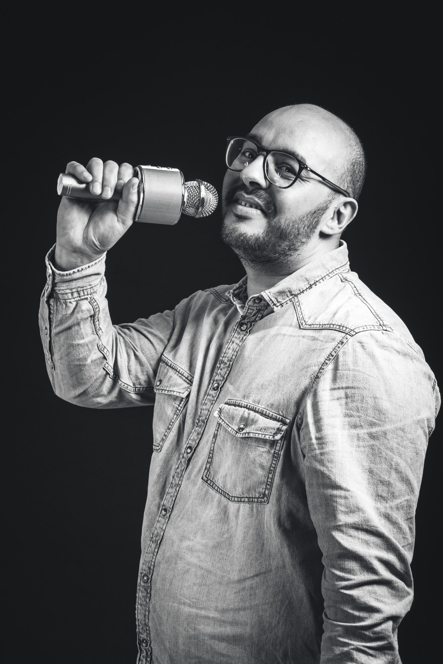 Photo de Houssni BAHRI, Chargé de communication et des relations publiques de Somme Numérique