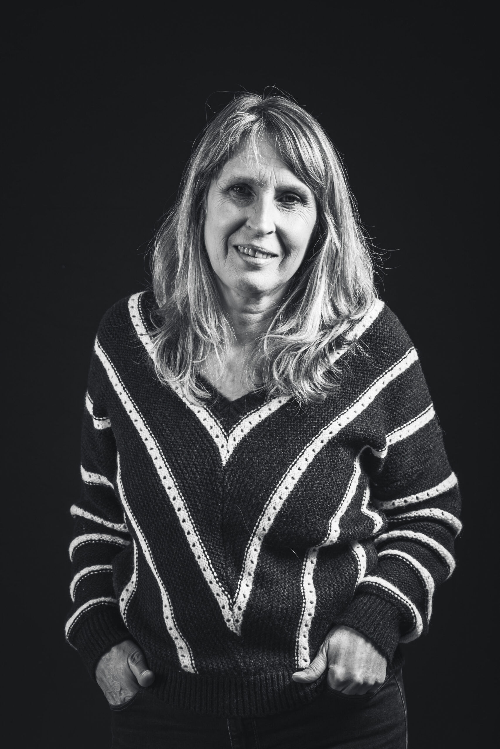 Photo de Corinne DE RIDDER, Assistante Administrative d'accueil de Somme Numérique