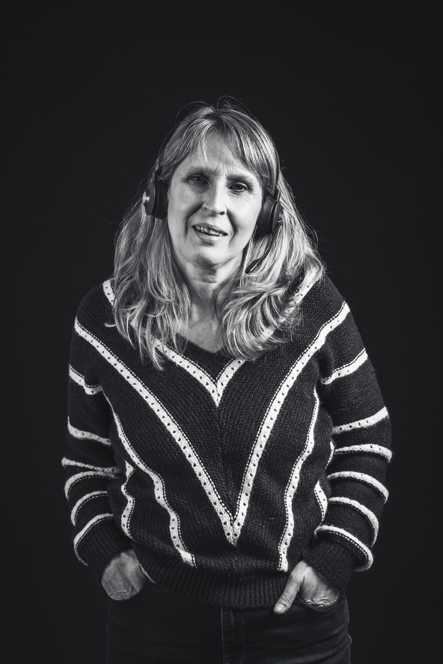 Photo de Corinne DE RIDDER, Assistante Administrative d'accueil de Somme Numérique