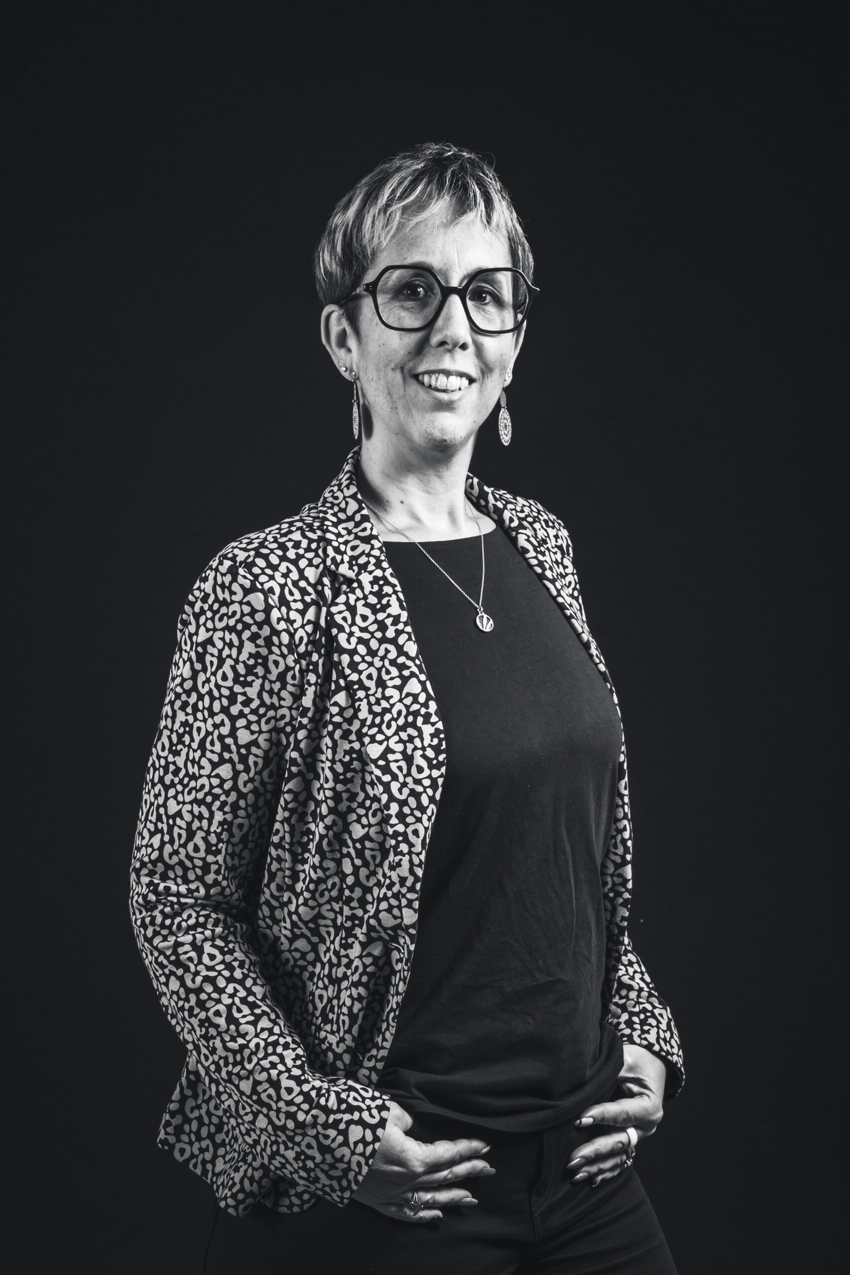 Photo de Emilie HOUPIN, Assistante de Direction de Somme Numérique