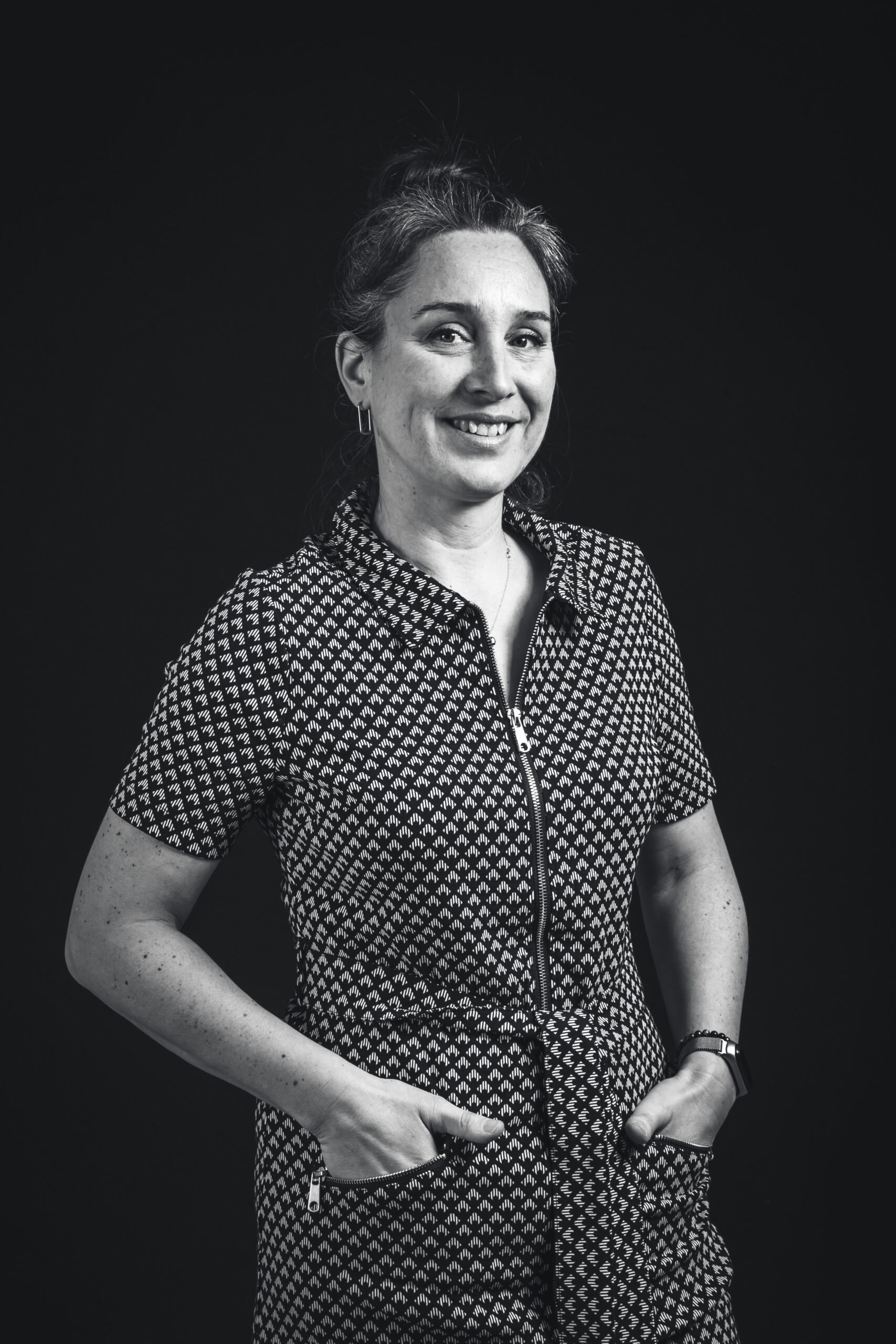 Photo de Céline BECQUEREL, Chargée d'affaire et de Déploiement de Somme Numérique