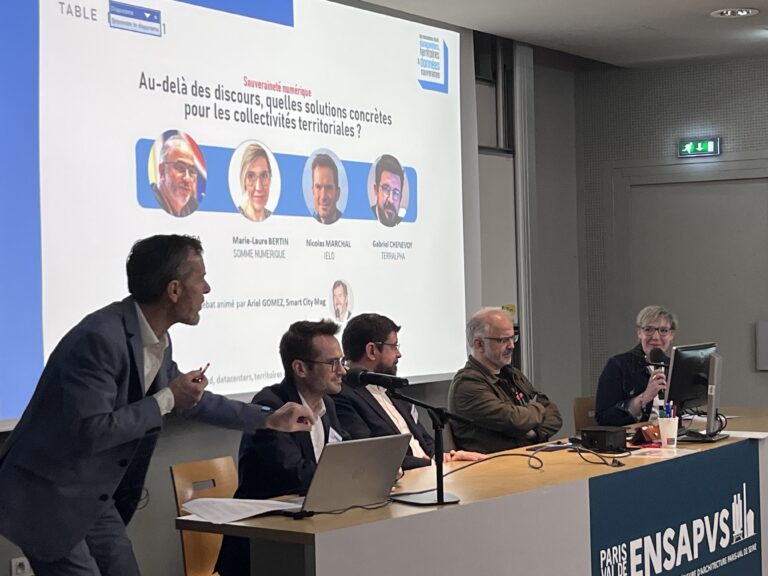 Lire la suite à propos de l’article Les Rencontres des datacenter, des territoires et des données souveraines