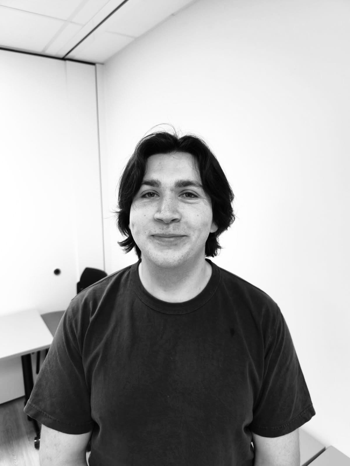 Photo de Emilien FEBVIN, Technicien SIG (apprentissage) de Somme Numérique