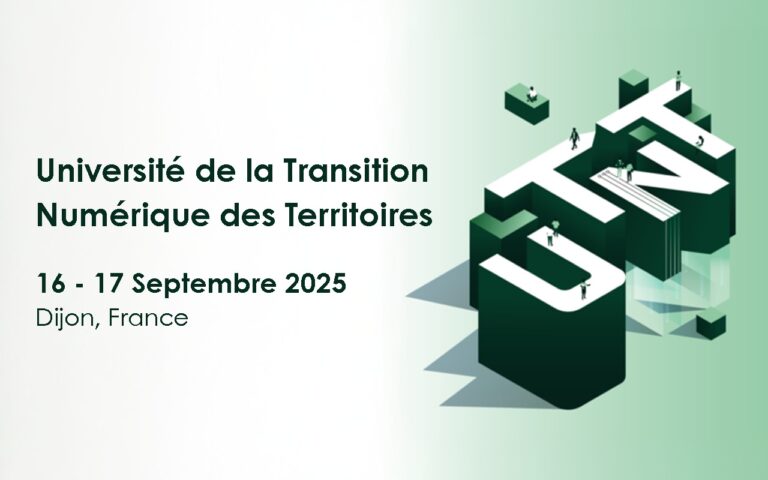 Lire la suite à propos de l’article L’Université de la Transition Numérique des Territoires