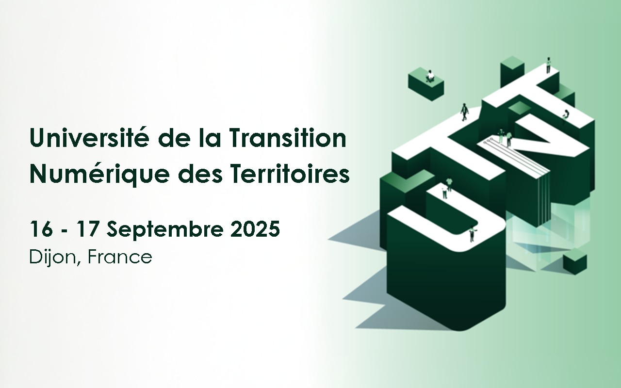 You are currently viewing L’Université de la Transition Numérique des Territoires