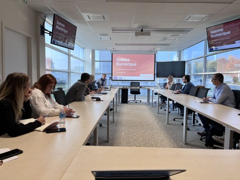 Lire la suite à propos de l’article Seconde Grande Rencontre des Services Numériques avec nos partenaires.