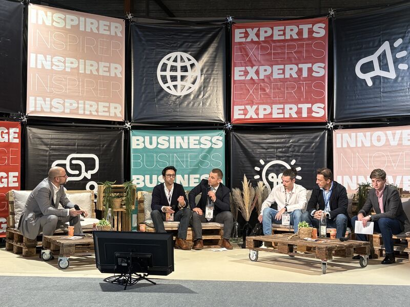 Participation Au Salon BTP Expo Amiens Et Empreinte Expo Amiens 