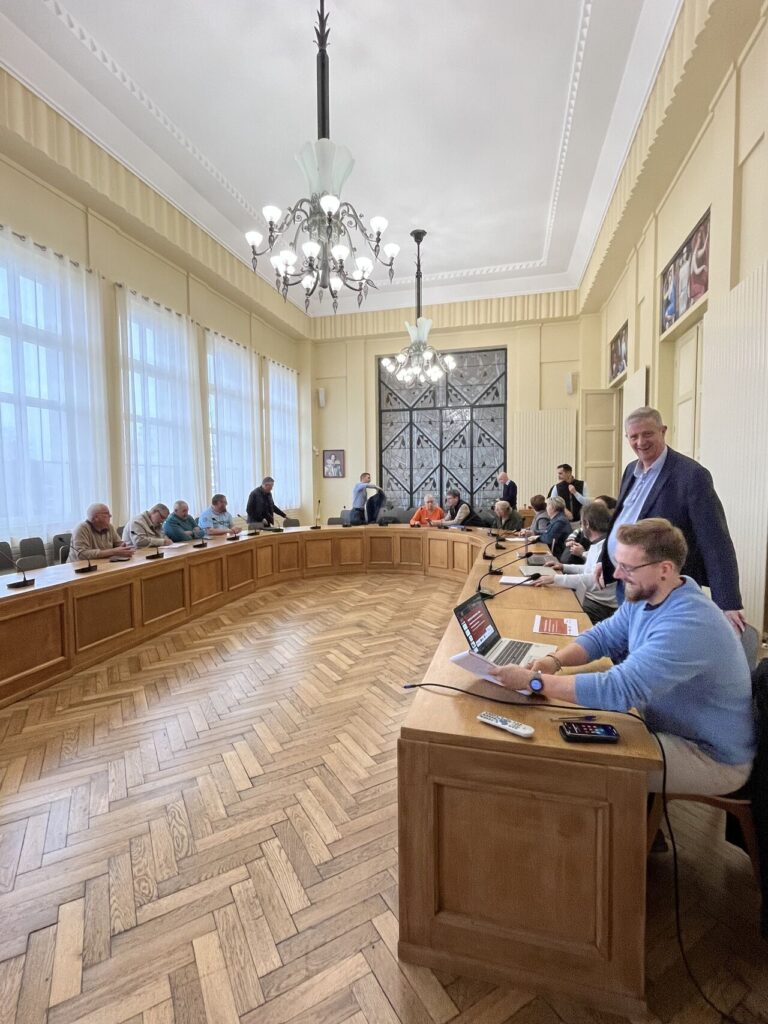 Lire la suite à propos de l’article Rencontre des territoires – Réunion d’informations aux élus