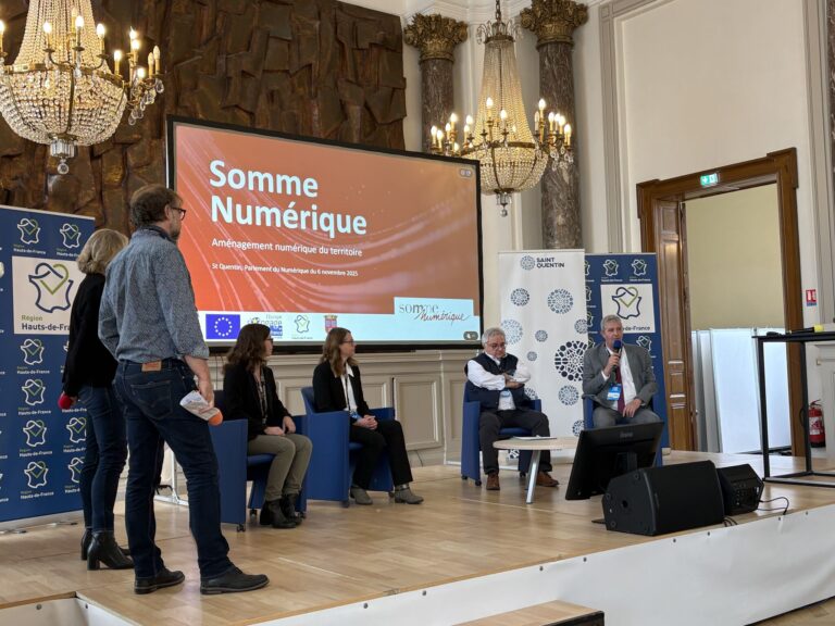 Lire la suite à propos de l’article Participation au Parlement Numérique des Territoires 2025