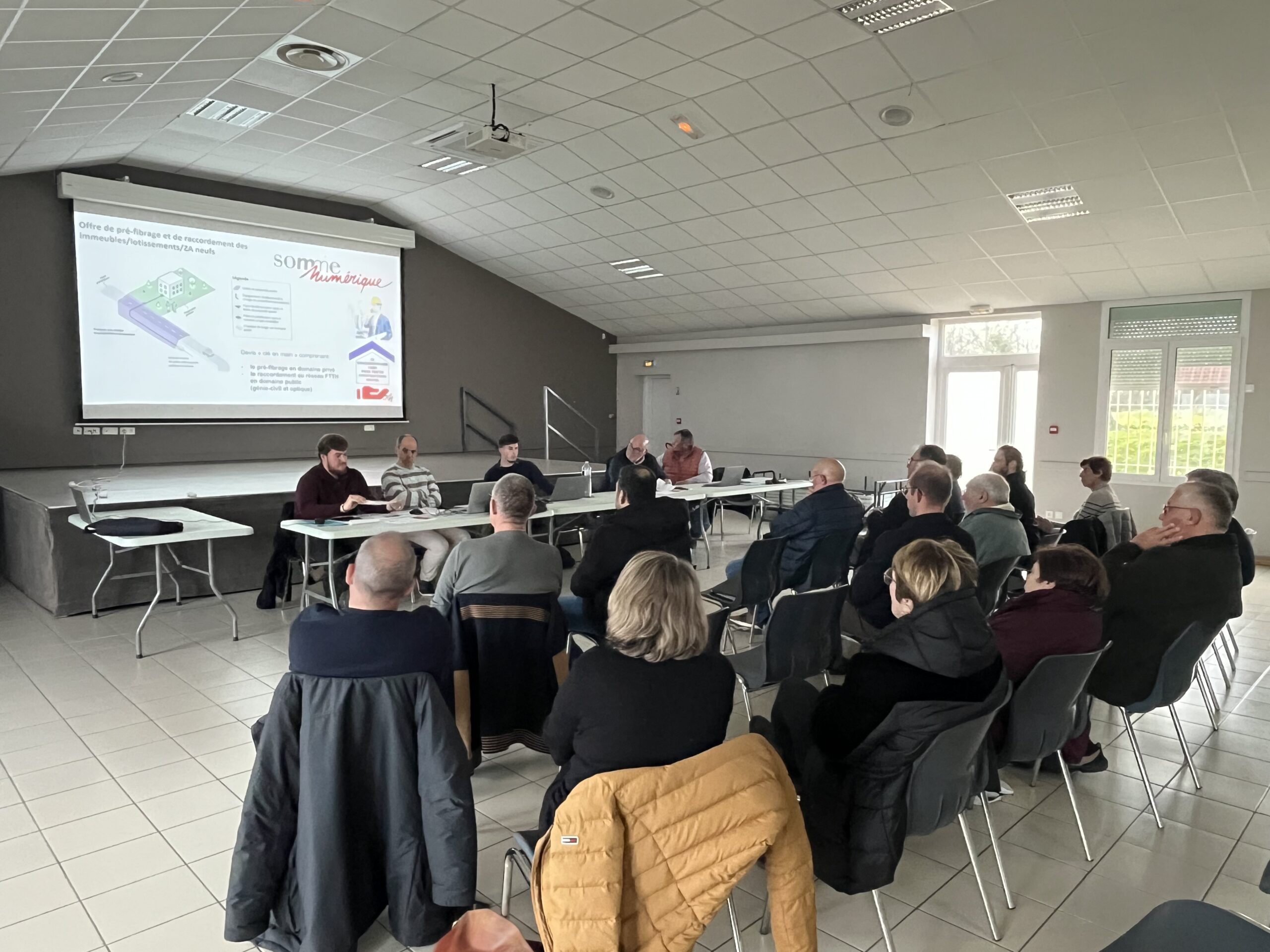 Lire la suite à propos de l’article Réunion des territoires – Communauté de commune du Grand Roye