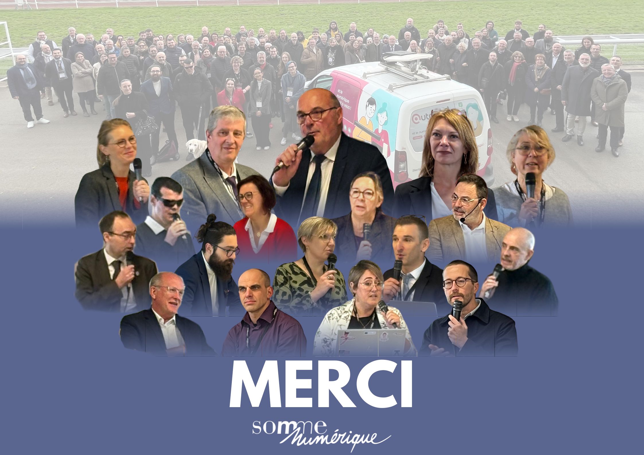 Lire la suite à propos de l’article Somme Numérique vous dit MERCI !