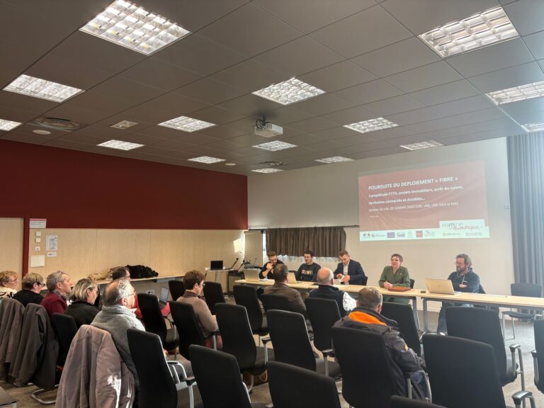 Lire la suite à propos de l’article Réunion des territoires – Communauté de communes du Val de Somme