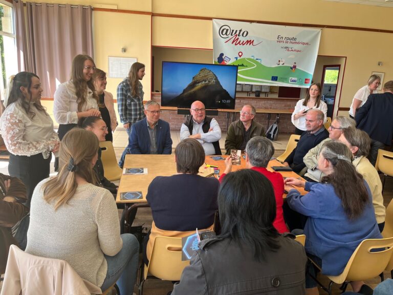 Lire la suite à propos de l’article Autonum fête ses 5 ans et son 1000ème atelier à Huchenneville